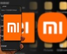 Los bordes redondeados de MIUI y el logo de la compañía parecen estar a la orden del día para Xiaomi. (Fuente de la imagen: Xiaomi/Forbes - editado)