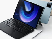 La Pad 6 con teclado. (Fuente: Xiaomi)