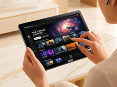 En la imagen: La Acer Iconia Tab 11 5G.