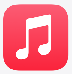 El rumoreado nivel HiFi de Apple Music podría ofrecer a los usuarios una nueva alternativa de streaming de música sin pérdidas (Fuente de la imagen: Apple)