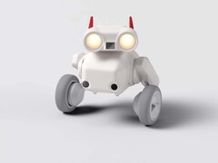 Beni es un robot con una cámara