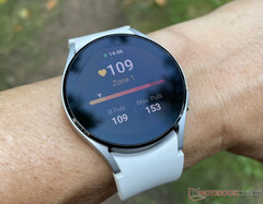 La serie Galaxy Watch4 ya puede optar a su primera actualización importante del sistema operativo y a su segundo cambio significativo de versión de One UI Watch. (Fuente de la imagen: Notebookcheck)