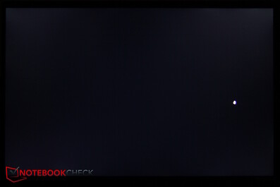 Sangrado de la pantalla