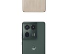 Una filtración del diseño del Edge 50 Ultra. (Fuente: Digital Chat Station vía Weibo)