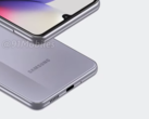 ¿Es realmente el Galaxy A33? (Fuente: OnLeaks x 91Mobiles)