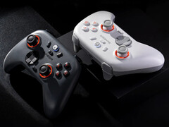 La GameSir Nova 2 Lite es compatible con Android, iOS, Switch y PC a través de Bluetooth, 2,4 GHz y una conexión por cable. (Fuente de la imagen: GameSir)