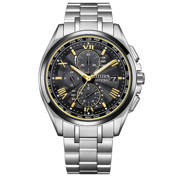 Citizen AT8244-57E. (Fuente de la imagen: @plus9time en Instagram)