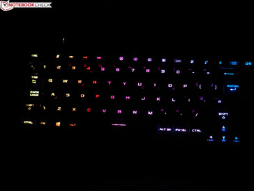 Iluminación RGB