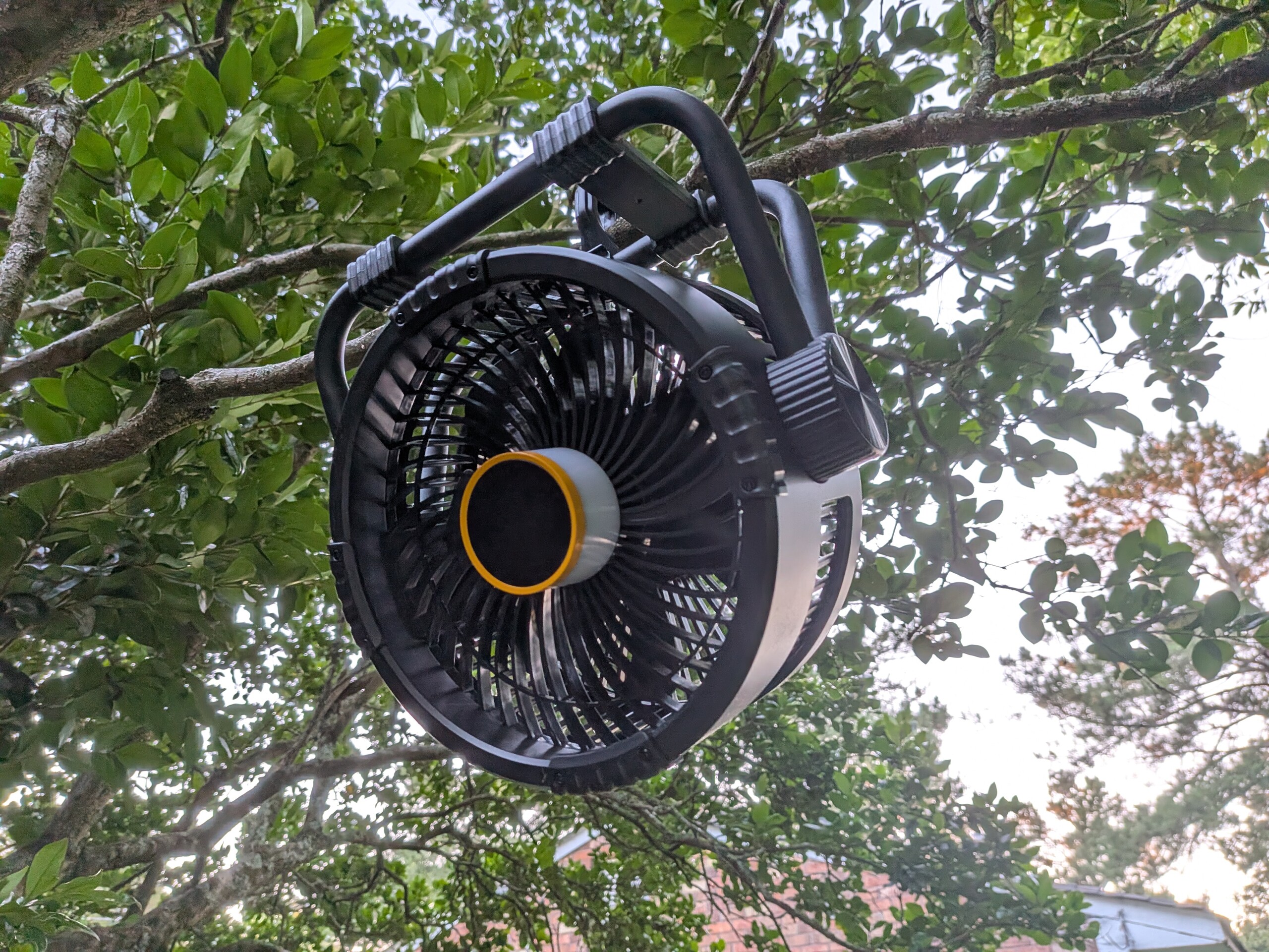 Compatible con la instalación de árboles