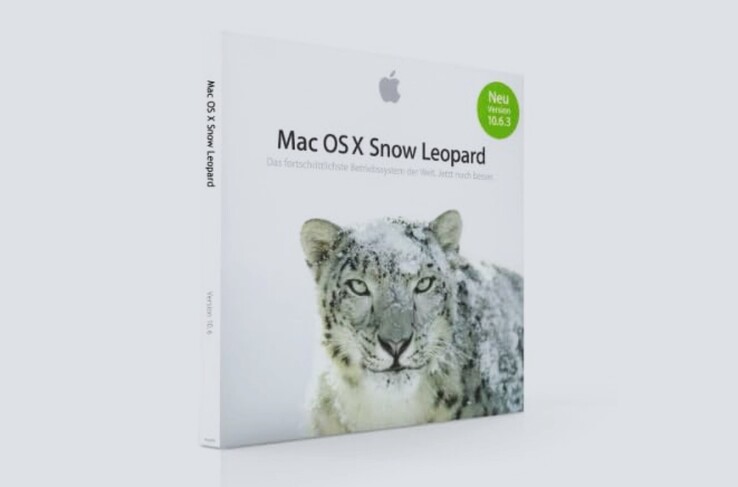 se espera que macOS 27, al igual que macOS 10.6 Snow Leopard, se centre en la calidad más que en las prestaciones. (Fuente de la imagen: Apple)