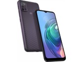 El Moto G10. (Fuente: Motorola)
