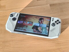 MSI Claw A8 (fuente de la imagen: Notebookcheck)