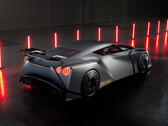 El reciente prototipo Hyper Force EV de Nissan ofreció al mundo del automóvil un anticipo de lo que podría estar en camino cuando un GT-R eléctrico llegue a las calles. (Fuente de la imagen: Nissan)