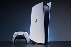 Imagen generada por IA de la PlayStation 6.