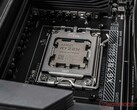 El AMD Ryzen 7 9800X3D podría llegar a finales de este mes (fuente de la imagen: Notebookcheck)