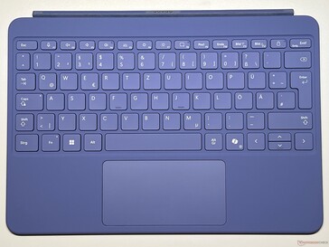 Cubierta del teclado