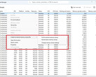 El Administrador de Tareas ahora permite la creación de volcados de memoria del kernel en vivo desde el proceso Sistema. (Fuente de la imagen: Microsoft)