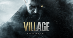 Resident Evil Village se adapta bien a todo lo que es la gráfica integrada Vega 11 (Fuente de la imagen: Capcom)