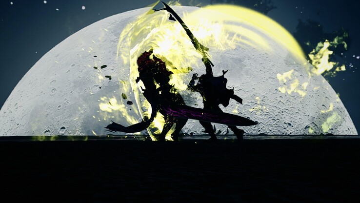 Los mods cosméticos para DMC5 incluyen efectos de armas personalizados, trajes y nuevos escenarios del Palacio Sangriento (o skyboxes)