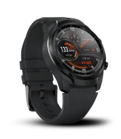 El TicWatch Pro 4G/LTE ofrece una impresión decente.