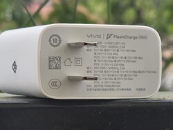 Adaptador de corriente de carga rápida para el Vivo X300 Ultra