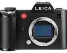 The Leica SL (Typ 601) features a much-praised electronic viewfinder. (Image source: B&H)