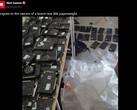 Una pila masiva de hardware tramposo Heino 2.0 DMA PCIe para Valorant