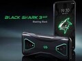 El Black Shark 4 puede tener una carga rápida de 100W (Fuente de la imagen: Xiaomi)