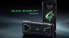 El Black Shark 4 puede tener una carga rápida de 100W (Fuente de la imagen: Xiaomi)