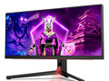 El AOC AGON PRO AG344UXM tiene un precio elevado, incluso para los monitores para juegos. (Fuente de la imagen: AOC)