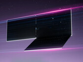 Acemagic presenta el portátil de doble pantalla Z1A en Computex 2024 (Fuente de la imagen: Acemagic [editado])