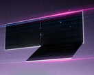 Acemagic presenta el portátil de doble pantalla Z1A en Computex 2024 (Fuente de la imagen: Acemagic [editado])