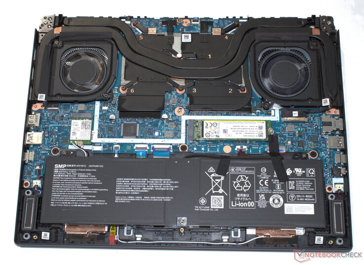 Hardware Acer Predator Helios Neo 14 (2024)