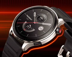 El Amazfit GTR 4 ha recibido un chatbot de IA con su nueva actualización. (Fuente de la imagen: Amazfit)