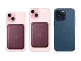Apple ha cambiado todo el cuero de sus accesorios por tela por razones medioambientales. (Imagen: Apple)