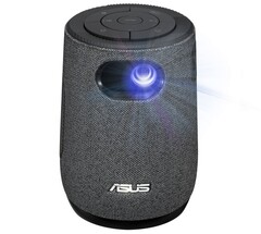 Proyector ZenBeam Latte de Asus (Fuente: Asus)