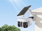 La Security X1 Pro de Baseus es una nueva cámara de seguridad de doble seguimiento. (Fuente de la imagen: Baseus)