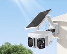 La Security X1 Pro de Baseus es una nueva cámara de seguridad de doble seguimiento. (Fuente de la imagen: Baseus)