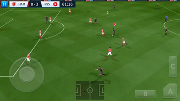 Dream League Soccer 2018