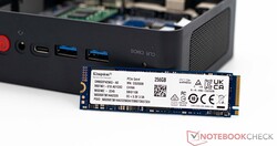 sSD NVMe de 256 GB