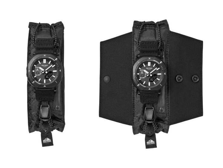 El reloj Casio Pro Trek PRJB001EX-1