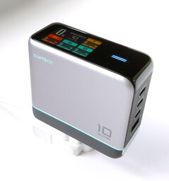 Vista del lado izquierdo.