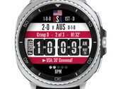 La esfera «Kick It» solo está disponible para los modelos compatibles con Wear OS.