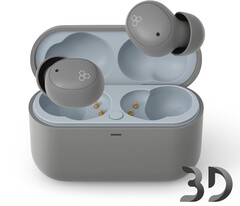 Los auriculares inalámbricos Final ZE500 para ASMR 3D están diseñados para ASMR y grabaciones binaurales para una experiencia inmersiva. (Fuente de la imagen: Final)