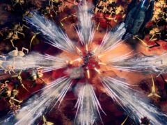 Greedland ha llegado por fin al lanzamiento completo tras pasar casi dos años en acceso anticipado. En la imagen, una captura de pantalla del juego. (Fuente de la imagen: Steam)