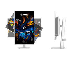La pantalla cubre el 99 % del espacio de color DCI-P3, alcanza una precisión cromática con un Delta E ≤ 2 y cuenta con la certificación VESA DisplayHDR True Black 500.