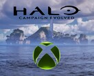 Se muestra el banner de Halo: Campaign Evolved