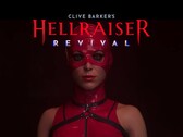 Se muestra el banner de «Hellraiser: Revival», de Clive Barker