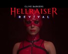 Se muestra el banner de «Hellraiser: Revival», de Clive Barker