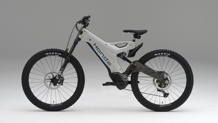 El concepto Honda e-MTB. (Fuente de la imagen: Honda)